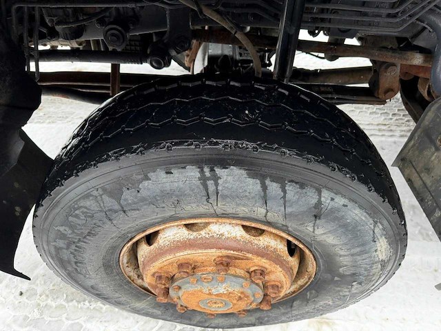 Mercedes-benz - 2007 - actros 4141 - vrachtwagen - afbeelding 4 van  23