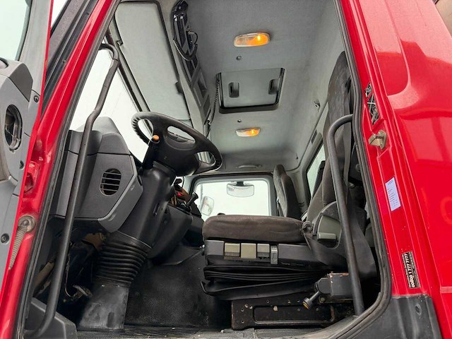 Mercedes-benz - 2007 - actros 4141 - vrachtwagen - afbeelding 5 van  23
