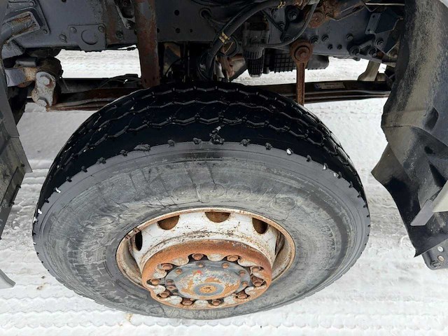 Mercedes-benz - 2007 - actros 4141 - vrachtwagen - afbeelding 8 van  23