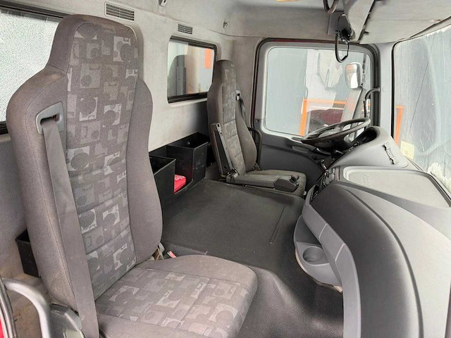 Mercedes-benz - 2007 - actros 4141 - vrachtwagen - afbeelding 9 van  23