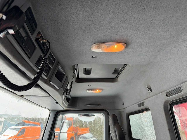 Mercedes-benz - 2007 - actros 4141 - vrachtwagen - afbeelding 10 van  23