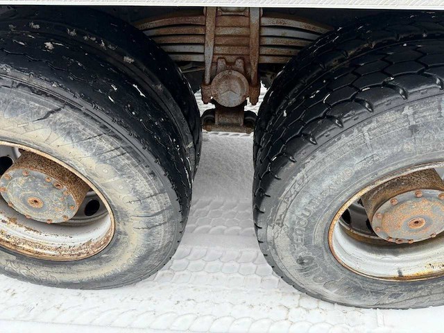 Mercedes-benz - 2007 - actros 4141 - vrachtwagen - afbeelding 11 van  23