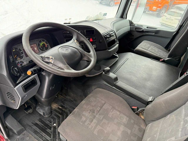 Mercedes-benz - 2007 - actros 4141 - vrachtwagen - afbeelding 13 van  23