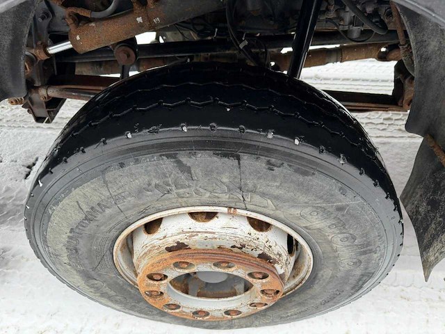 Mercedes-benz - 2007 - actros 4141 - vrachtwagen - afbeelding 14 van  23