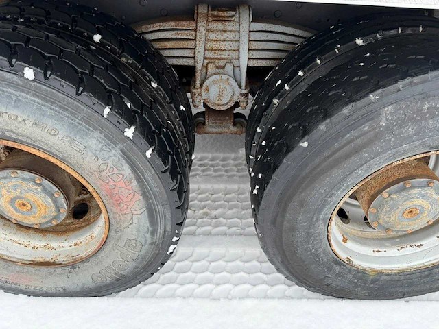 Mercedes-benz - 2007 - actros 4141 - vrachtwagen - afbeelding 15 van  23