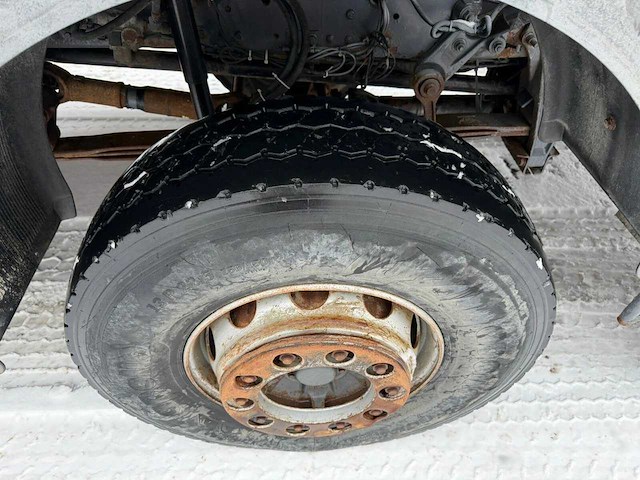 Mercedes-benz - 2007 - actros 4141 - vrachtwagen - afbeelding 16 van  23