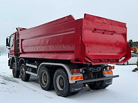 Mercedes-benz - 2007 - actros 4141 - vrachtwagen - afbeelding 20 van  23