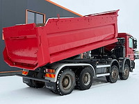 Mercedes-benz - 2007 - actros 4141 - vrachtwagen - afbeelding 21 van  23