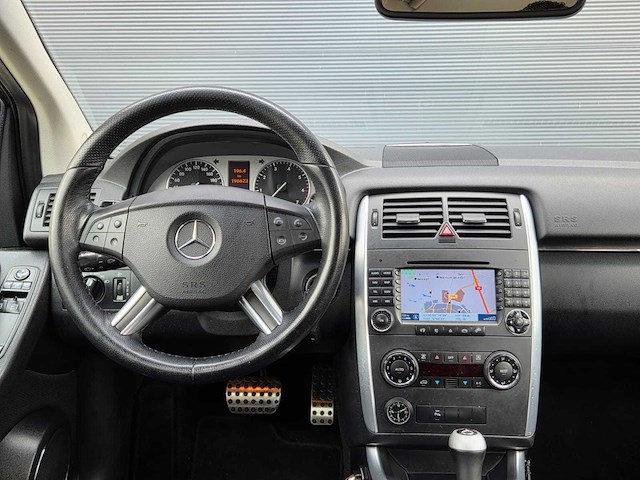 Mercedes-benz - 2007 - b-klasse - 200 - 77-xz-jl - afbeelding 4 van  27