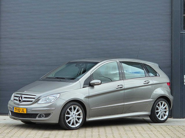 Mercedes-benz - 2007 - b-klasse - 200 - 77-xz-jl - afbeelding 1 van  27
