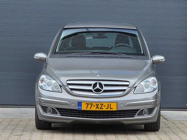 Mercedes-benz - 2007 - b-klasse - 200 - 77-xz-jl - afbeelding 21 van  27