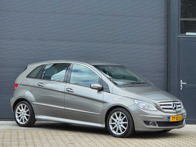 Mercedes-benz - 2007 - b-klasse - 200 - 77-xz-jl - afbeelding 22 van  27