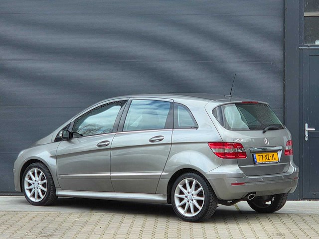 Mercedes-benz - 2007 - b-klasse - 200 - 77-xz-jl - afbeelding 24 van  27