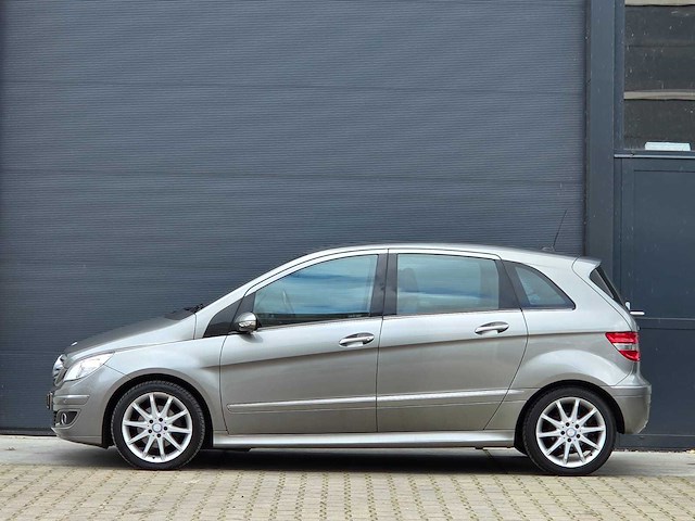 Mercedes-benz - 2007 - b-klasse - 200 - 77-xz-jl - afbeelding 25 van  27