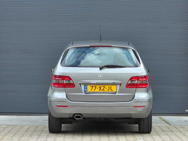 Mercedes-benz - 2007 - b-klasse - 200 - 77-xz-jl - afbeelding 26 van  27