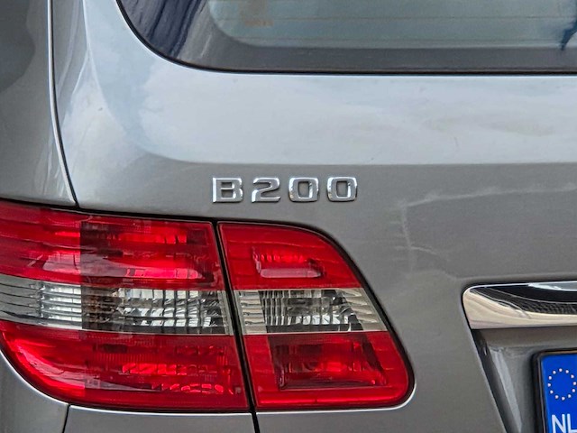 Mercedes-benz - 2007 - b-klasse - 200 - 77-xz-jl - afbeelding 27 van  27