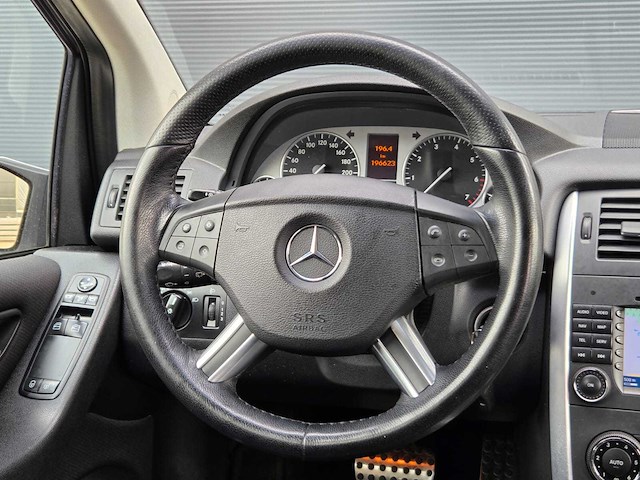 Mercedes-benz - 2007 - b-klasse - 200 - 77-xz-jl - afbeelding 3 van  27