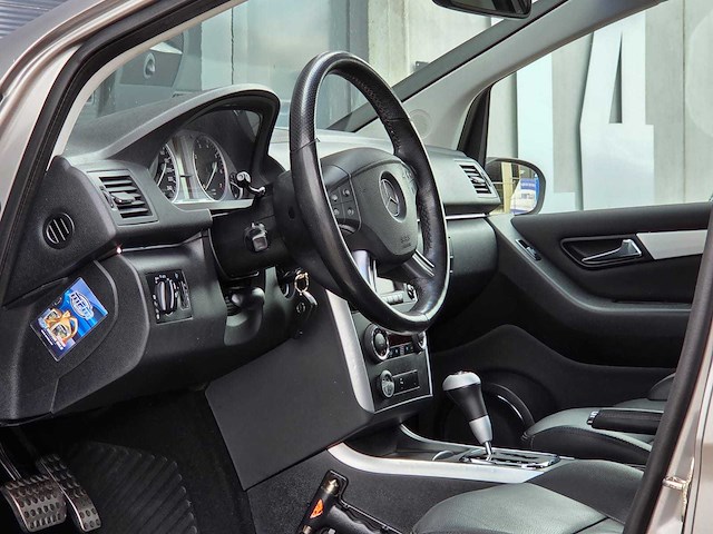 Mercedes-benz - 2007 - b-klasse - 200 - 77-xz-jl - afbeelding 5 van  27