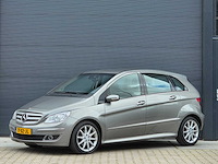 Mercedes-benz - 2007 - b-klasse - 200 - 77-xz-jl - afbeelding 1 van  27