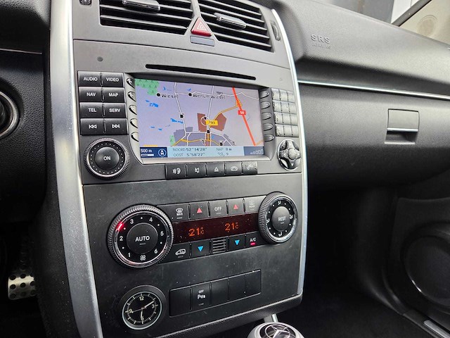 Mercedes-benz - 2007 - b-klasse - 200 - 77-xz-jl - afbeelding 18 van  27