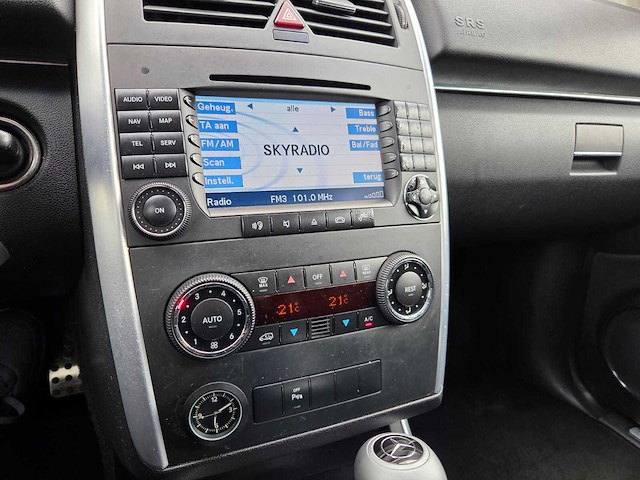 Mercedes-benz - 2007 - b-klasse - 200 - 77-xz-jl - afbeelding 19 van  27