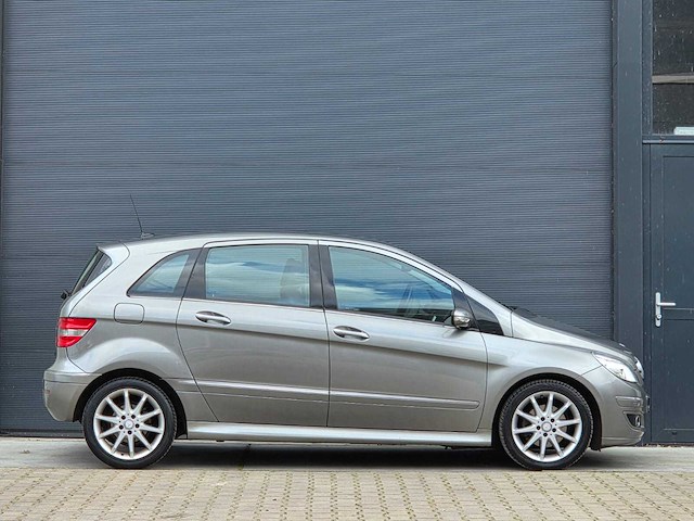 Mercedes-benz - 2007 - b-klasse - 200 - 77-xz-jl - afbeelding 12 van  27