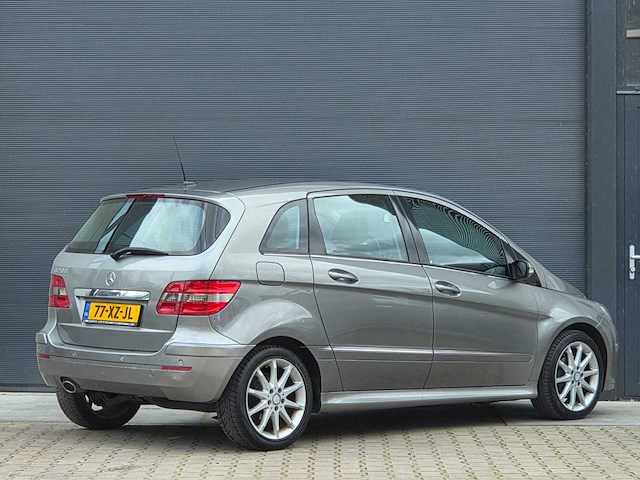 Mercedes-benz - 2007 - b-klasse - 200 - 77-xz-jl - afbeelding 23 van  27