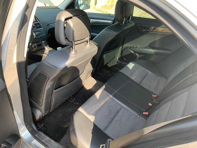 Mercedes-benz - 2007 - c-klasse - 200 kompressor automaat - belgie - afbeelding 5 van  32