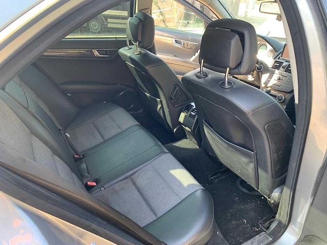 Mercedes-benz - 2007 - c-klasse - 200 kompressor automaat - belgie - afbeelding 6 van  32