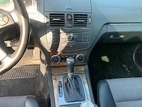 Mercedes-benz - 2007 - c-klasse - 200 kompressor automaat - belgie - afbeelding 10 van  32