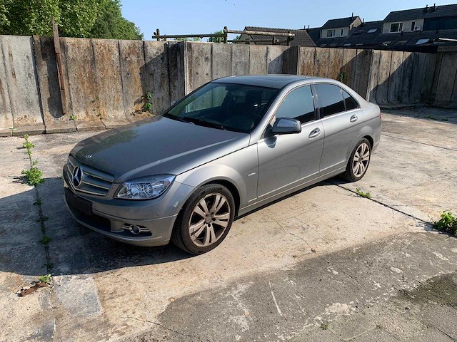 Mercedes-benz - 2007 - c-klasse - 200 kompressor automaat - belgie - afbeelding 1 van  32