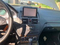 Mercedes-benz - 2007 - c-klasse - 200 kompressor automaat - belgie - afbeelding 18 van  32