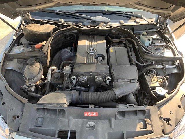 Mercedes-benz - 2007 - c-klasse - 200 kompressor automaat - belgie - afbeelding 20 van  32