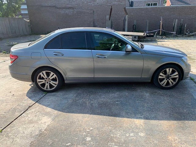 Mercedes-benz - 2007 - c-klasse - 200 kompressor automaat - belgie - afbeelding 23 van  32