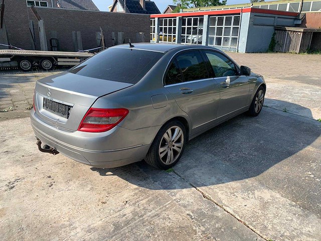Mercedes-benz - 2007 - c-klasse - 200 kompressor automaat - belgie - afbeelding 27 van  32