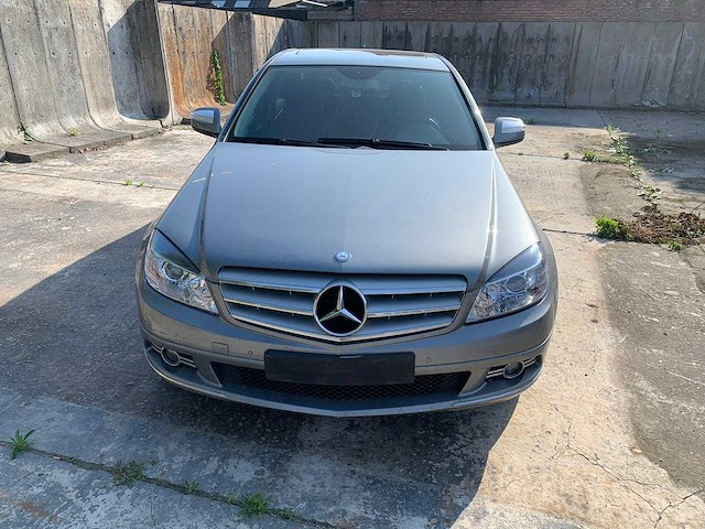 Mercedes-benz - 2007 - c-klasse - 200 kompressor automaat - belgie - afbeelding 28 van  32
