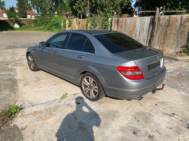 Mercedes-benz - 2007 - c-klasse - 200 kompressor automaat - belgie - afbeelding 31 van  32