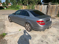 Mercedes-benz - 2007 - c-klasse - 200 kompressor automaat - belgie - afbeelding 31 van  32
