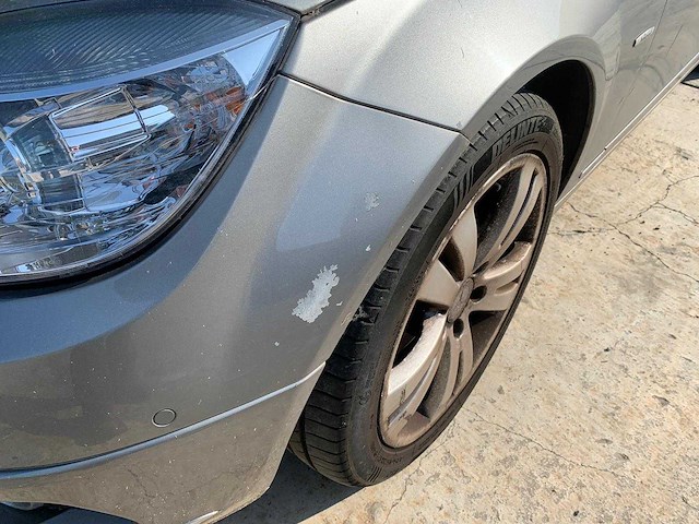 Mercedes-benz - 2007 - c-klasse - 200 kompressor automaat - belgie - afbeelding 32 van  32