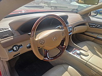 Mercedes-benz - 2007 - cl 500 - amg pakket - belgie - afbeelding 2 van  15