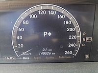 Mercedes-benz - 2007 - cl 500 - amg pakket - belgie - afbeelding 5 van  15