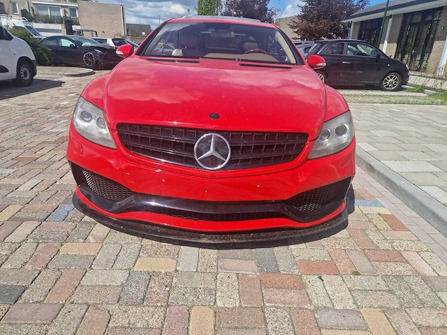Mercedes-benz - 2007 - cl 500 - amg pakket - belgie - afbeelding 9 van  15