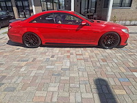 Mercedes-benz - 2007 - cl 500 - amg pakket - belgie - afbeelding 11 van  15