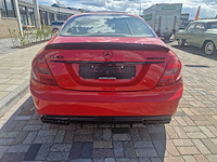 Mercedes-benz - 2007 - cl 500 - amg pakket - belgie - afbeelding 12 van  15