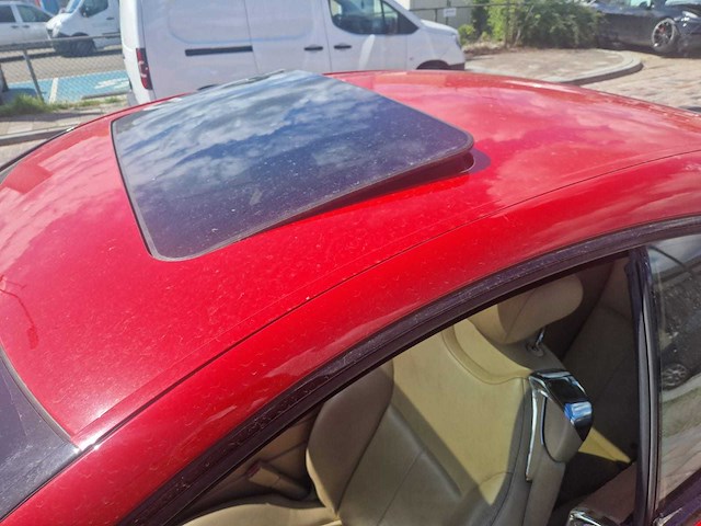 Mercedes-benz - 2007 - cl 500 - amg pakket - belgie - afbeelding 14 van  15