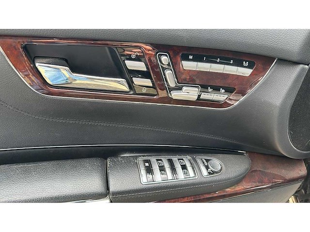 Mercedes-benz - 2007 - cl-klasse - 500 - 18-gsp-1 - afbeelding 2 van  22