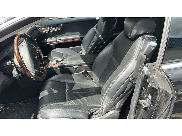 Mercedes-benz - 2007 - cl-klasse - 500 - 18-gsp-1 - afbeelding 3 van  22