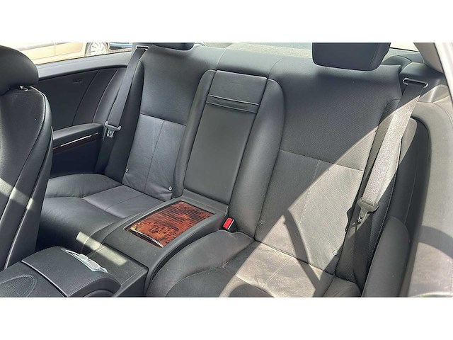 Mercedes-benz - 2007 - cl-klasse - 500 - 18-gsp-1 - afbeelding 4 van  22