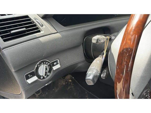 Mercedes-benz - 2007 - cl-klasse - 500 - 18-gsp-1 - afbeelding 5 van  22