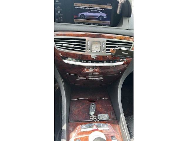Mercedes-benz - 2007 - cl-klasse - 500 - 18-gsp-1 - afbeelding 8 van  22
